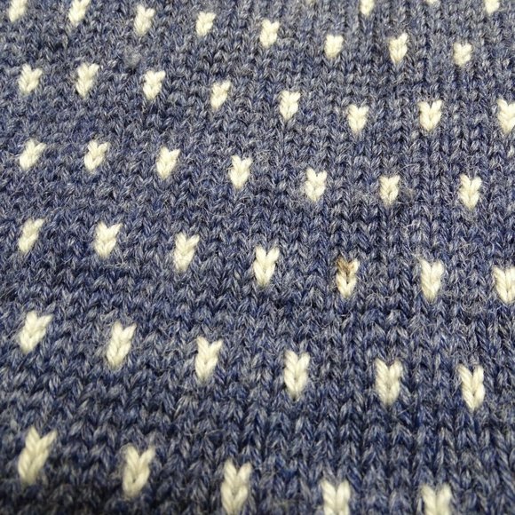 Dale of Norway Sweater Cardigan Fair Isle Size 54 - Picture 7 of 10